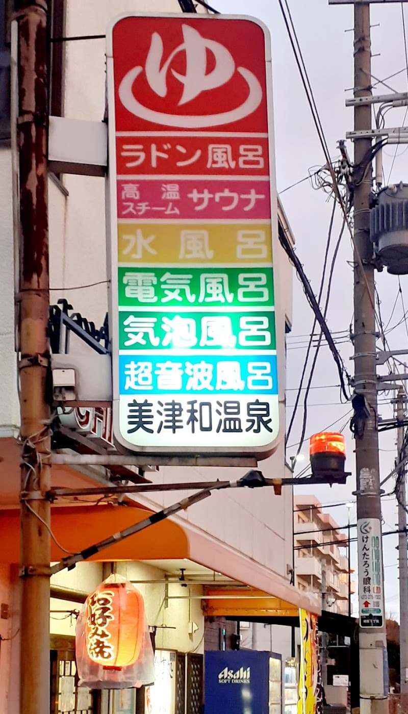 Mitsuwa Onsen Takaishi City photo