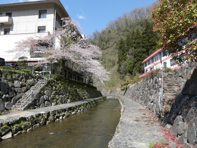 Miyajima Onsen Oyabe City photo