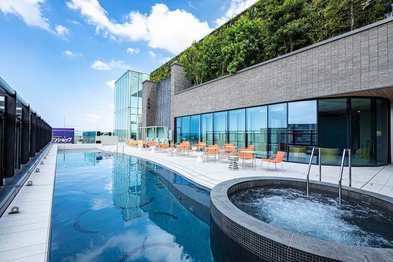 Miyako Hotel Hakata Fukuoka photo