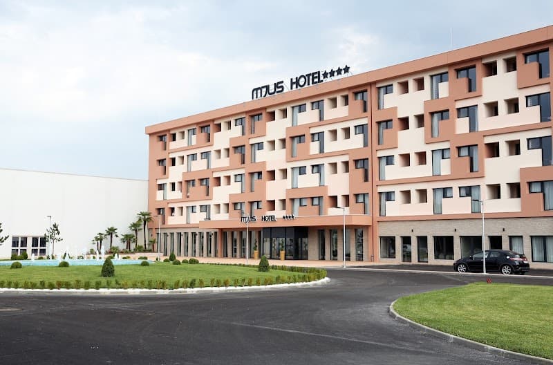 Mjus Spa&Wellness Körmend photo
