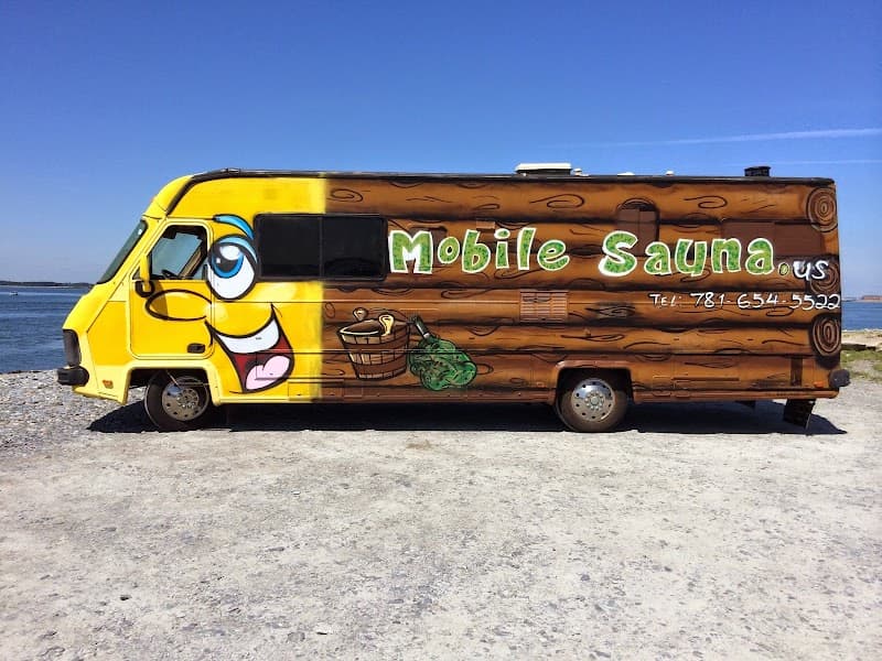 Mobile Sauna Quincy photo