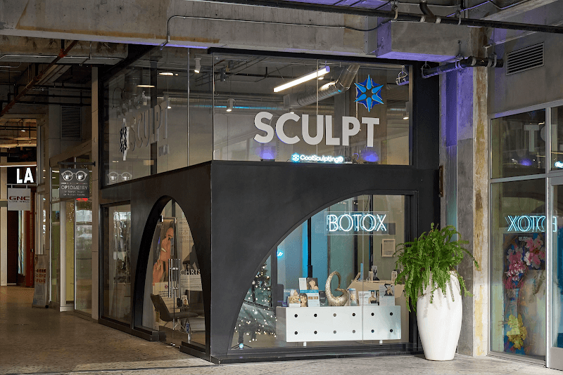 Mobile Sculpt Los Angeles photo