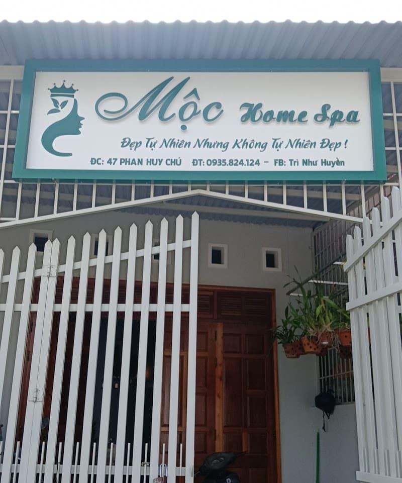 Mộc Home Spa Kon Tum photo