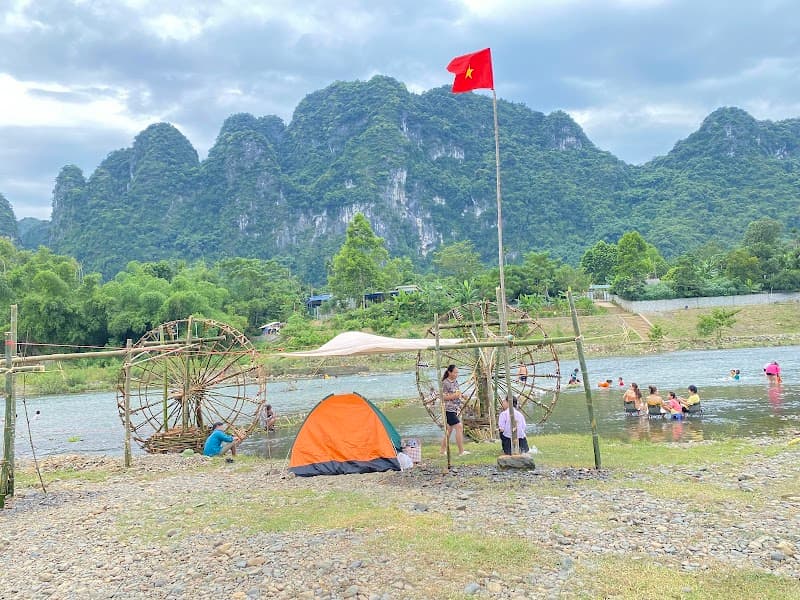 Mộc Nhiên Đồng Chờ Hòa Bình photo