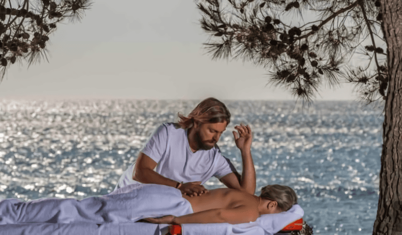 Molivos Massage Mythymna photo
