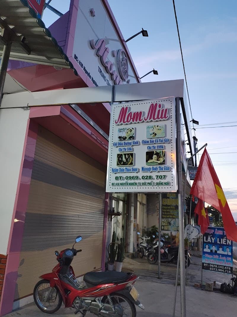 Mom Miu Spa Thị Xã Đức Phổ photo