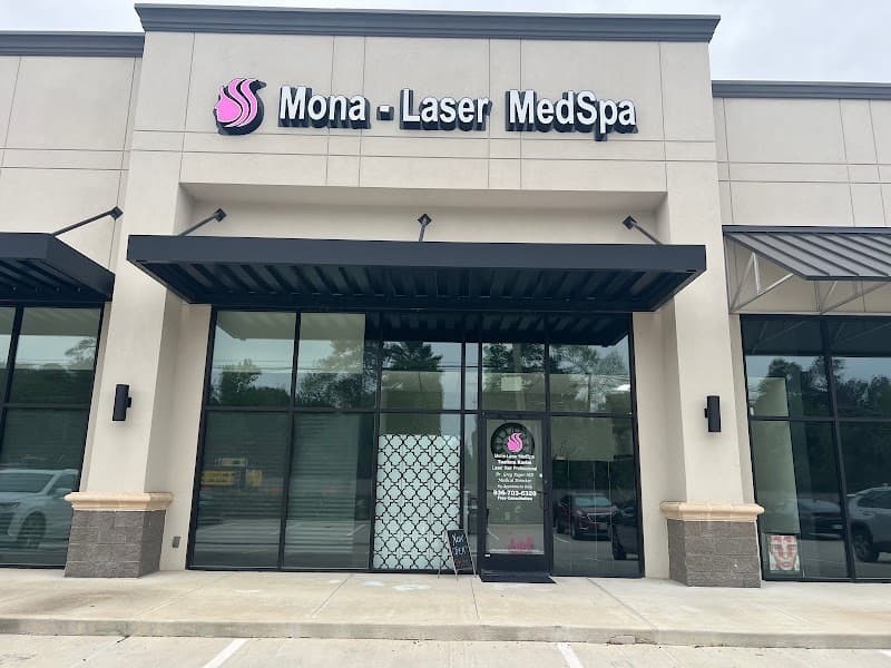 Mona-Laser MedSpa Conroe photo