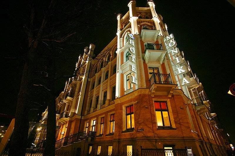 MONIKA Centrum Hotels Riga photo
