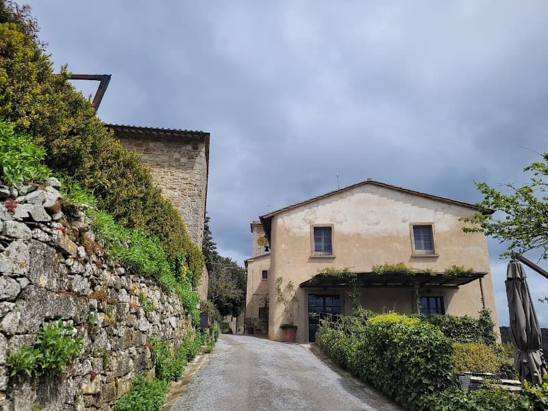 Monteverdi Tuscany photo