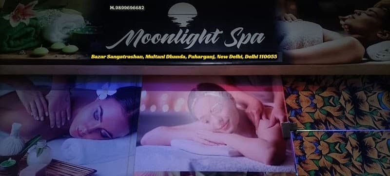 Moon Light Spa Delhi photo