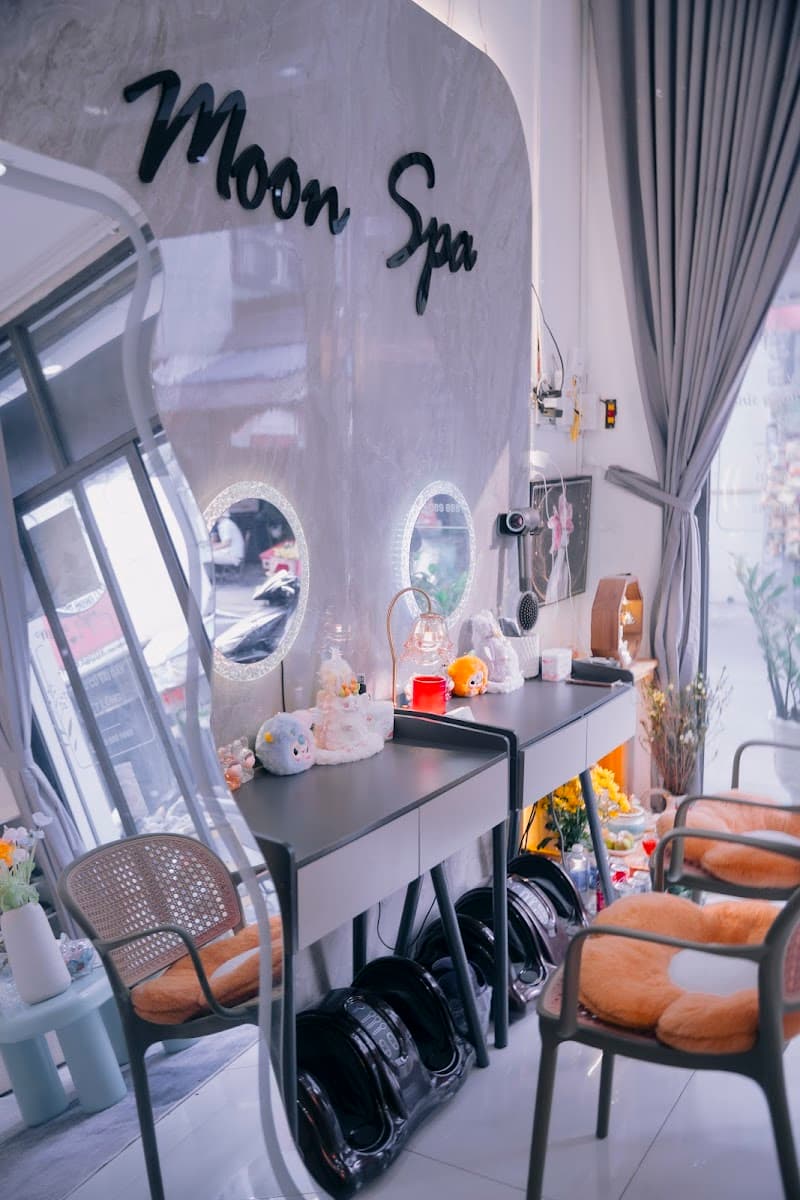 Moonspa Quận Gò Vấp photo