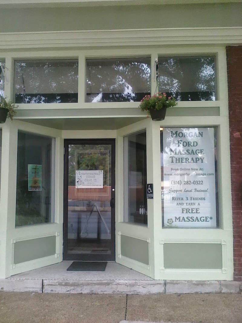 Morgan Ford Spas St Louis photo