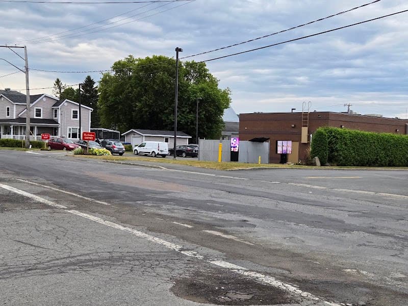 Motel Cle O Spa Edmundston photo
