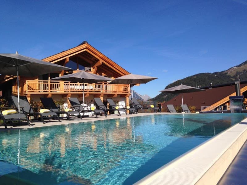 Mountains Hotel Seefeld photo