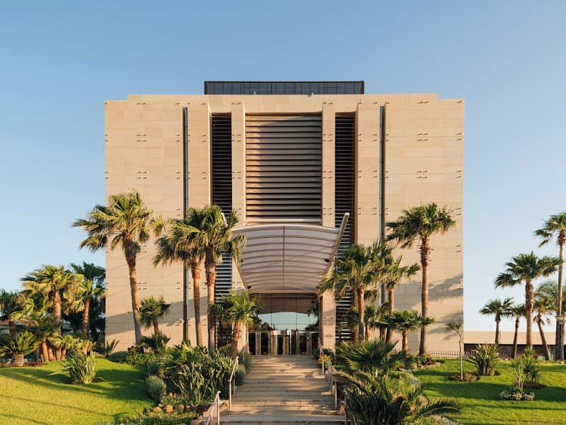 Mövenpick Hotel Tangier photo