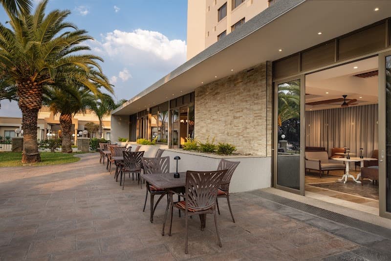 Mövenpick Hotel Windhoek photo