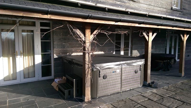 Mr Tubby Hot Tubs Oswestry photo