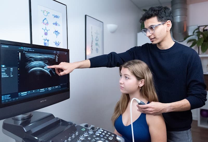 MSK Clinic London photo