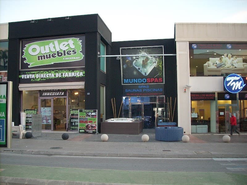 Mundo Spas Finestrat photo