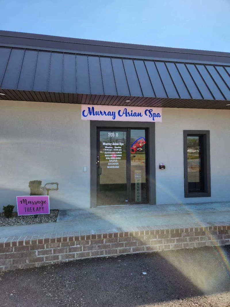 Murray Asian Spa photo