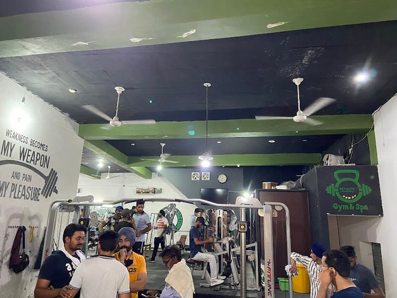 Muscle Factory Mandi Dabwali photo