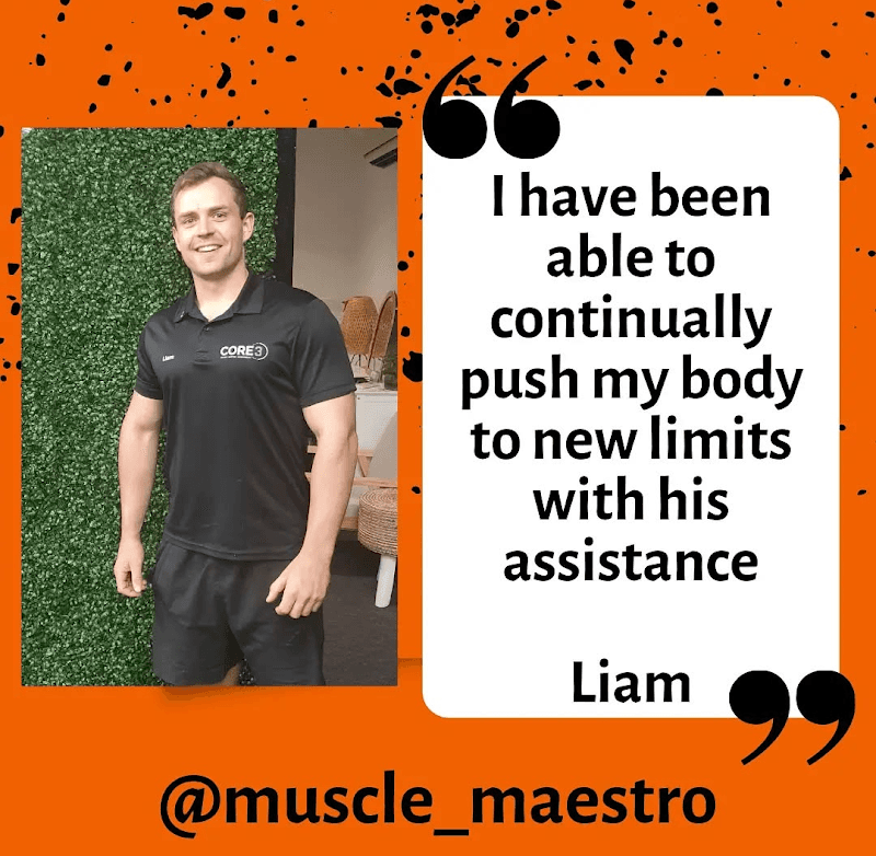 Muscle Maestro Gold Coast photo