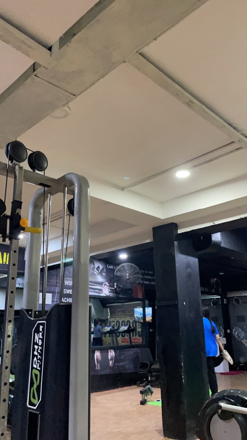 Muscle Master Islamabad photo