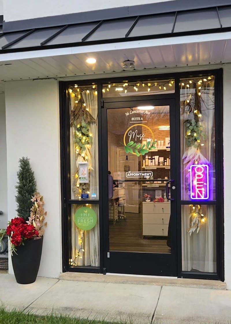 Muse Beauty Bar Downingtown photo
