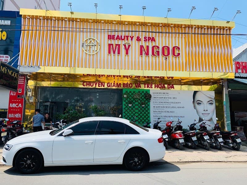 Mỹ Ngọc Spa Buon Kmrang photo