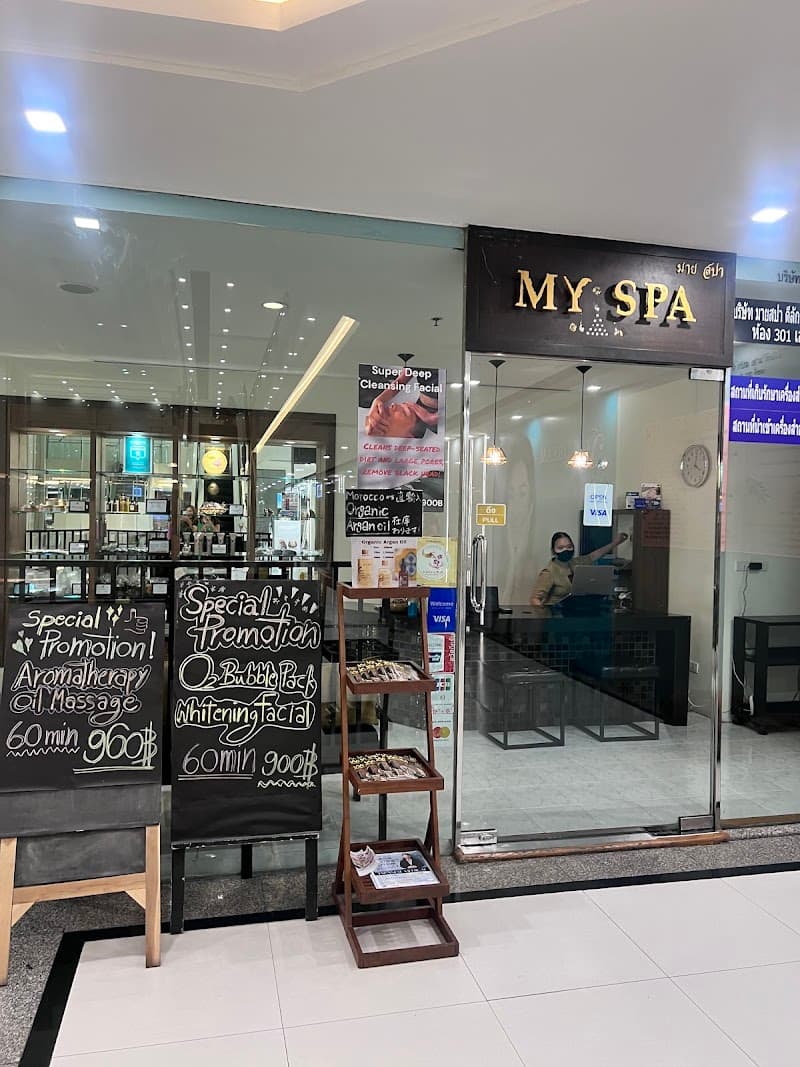 My Spa Bangkok photo