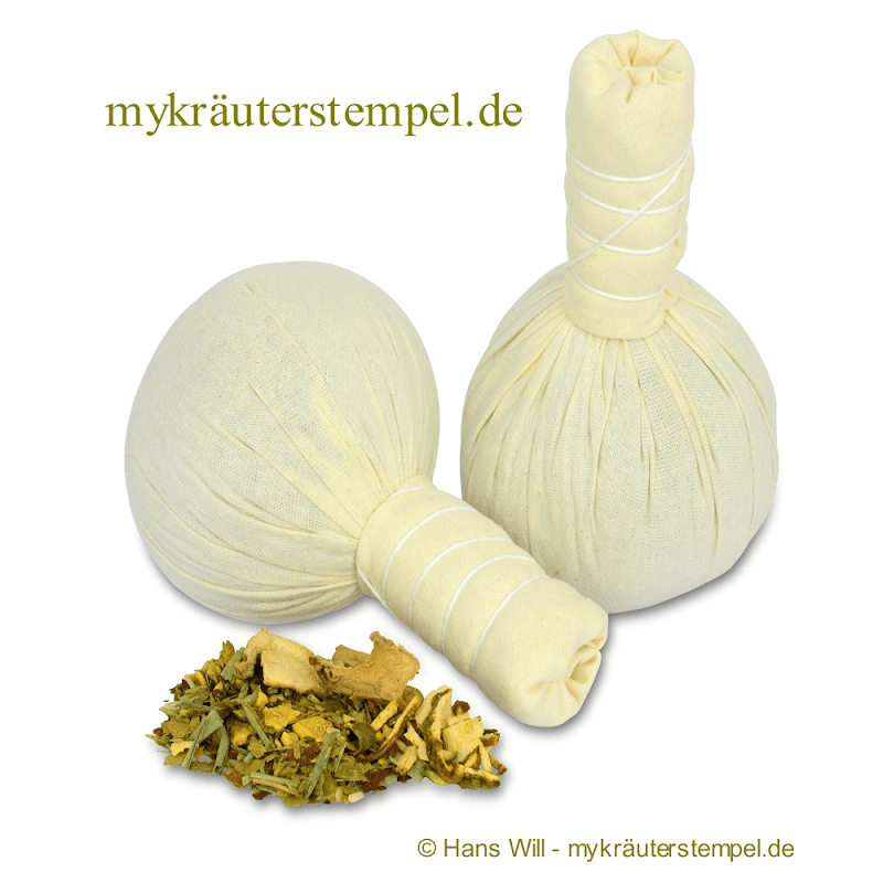 Hardert mykraeuterstempel photo