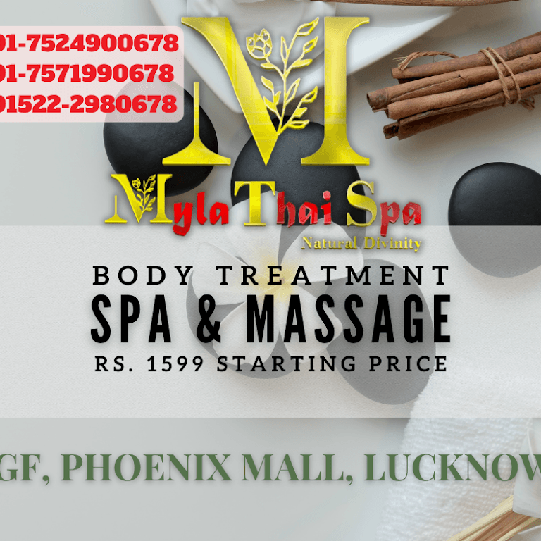 Myla Thai Spa Lucknow photo