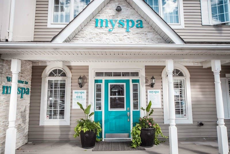 Pickering myspa photo