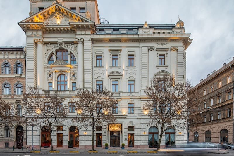 Mystery Hotel Budapest photo