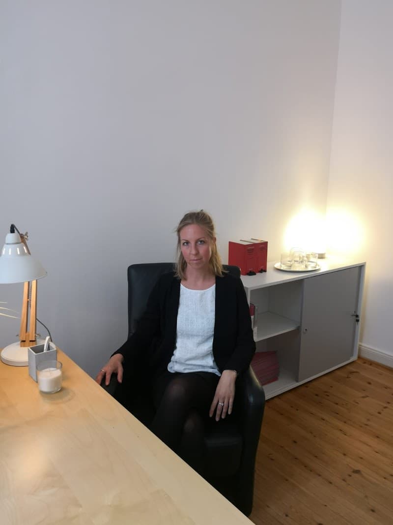 Nadine Kammer Berlin photo