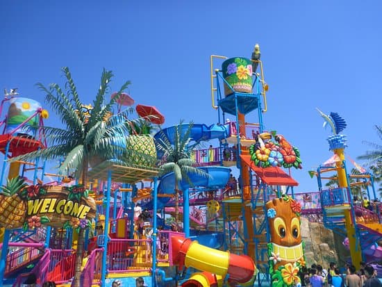 Nagashima Spa Land Nagoya photo