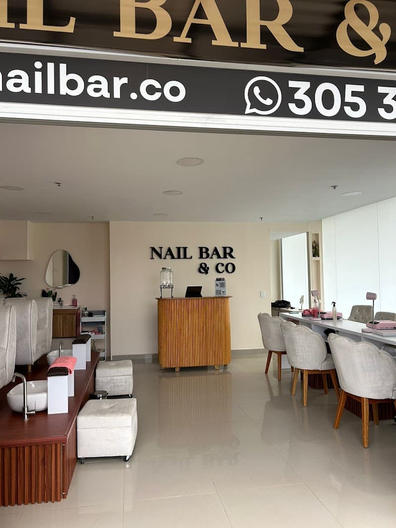 Nail Bar & co. Rionegro photo