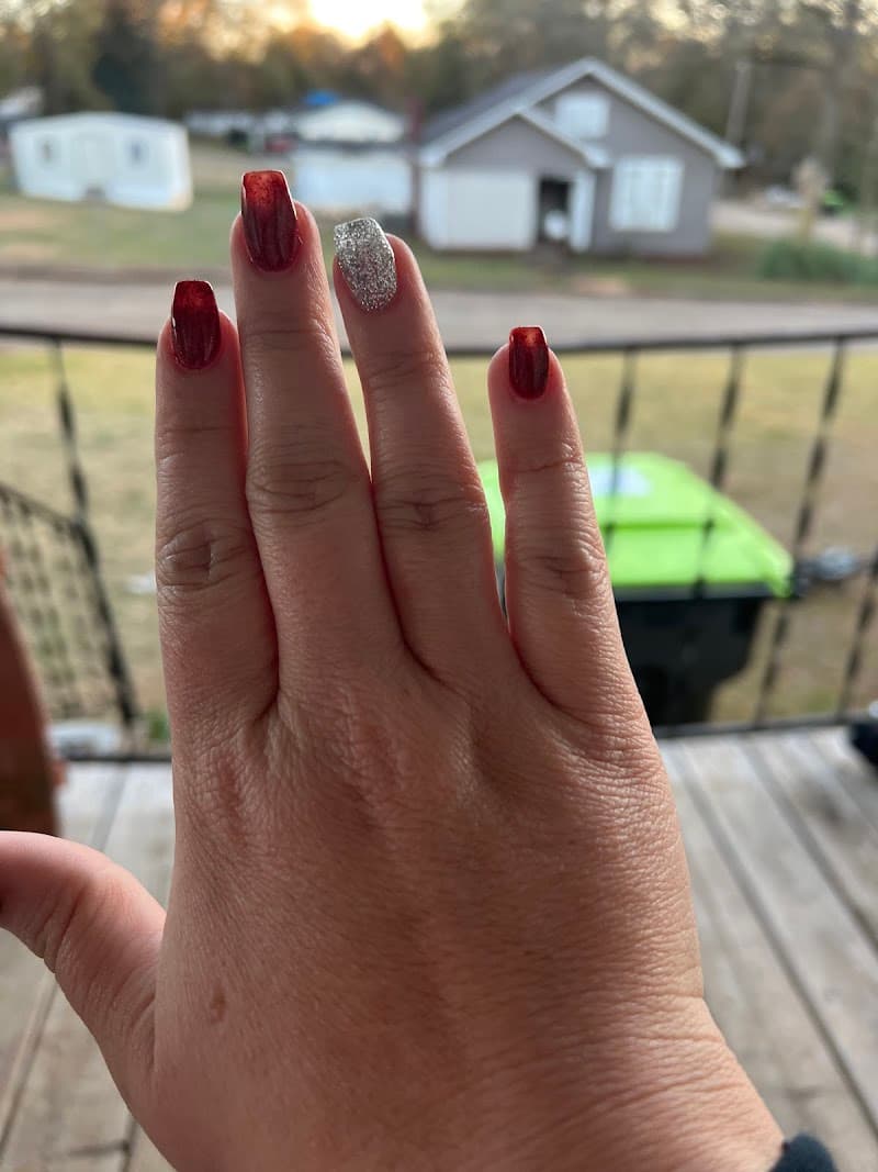 Sylacauga nail line photo