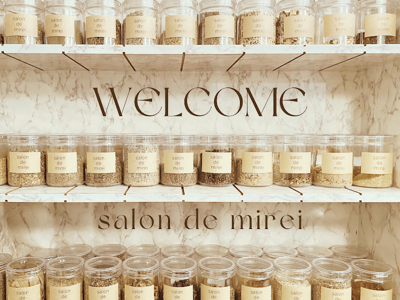 Setagaya Ward nail salon MIR photo