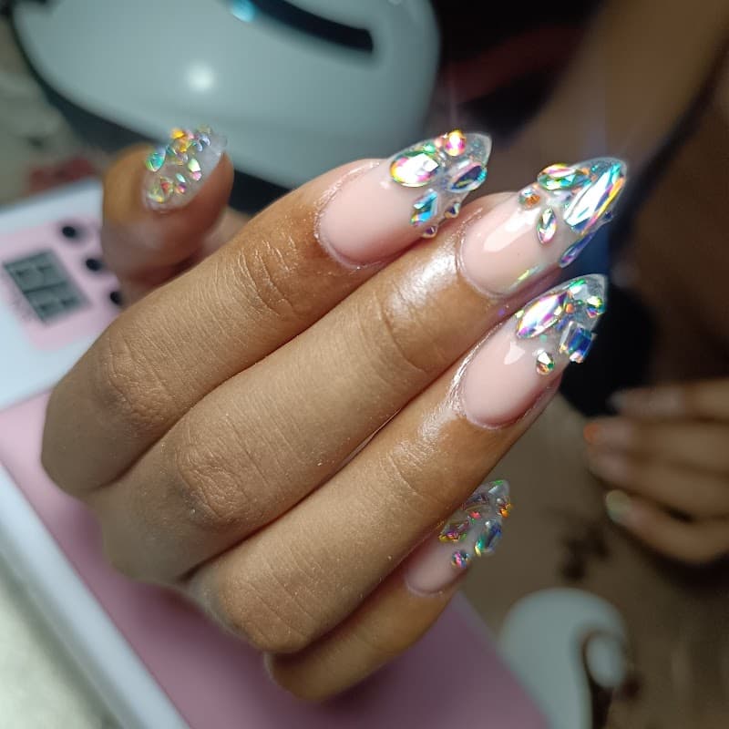 Nails Art Huetamo photo