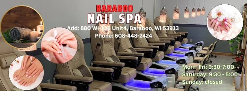 Nails By Kim Baraboo photo