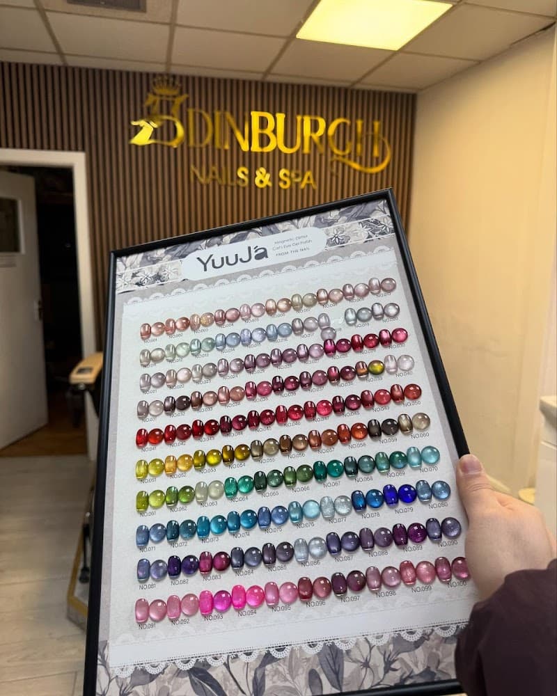 Nails & Spa Edinburgh photo