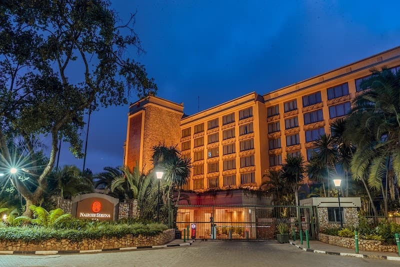 Nairobi Serena Hotel photo