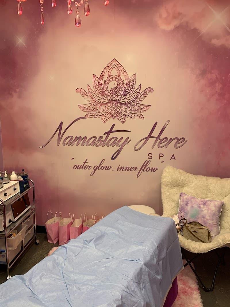 Namastay Here Spa Naperville photo