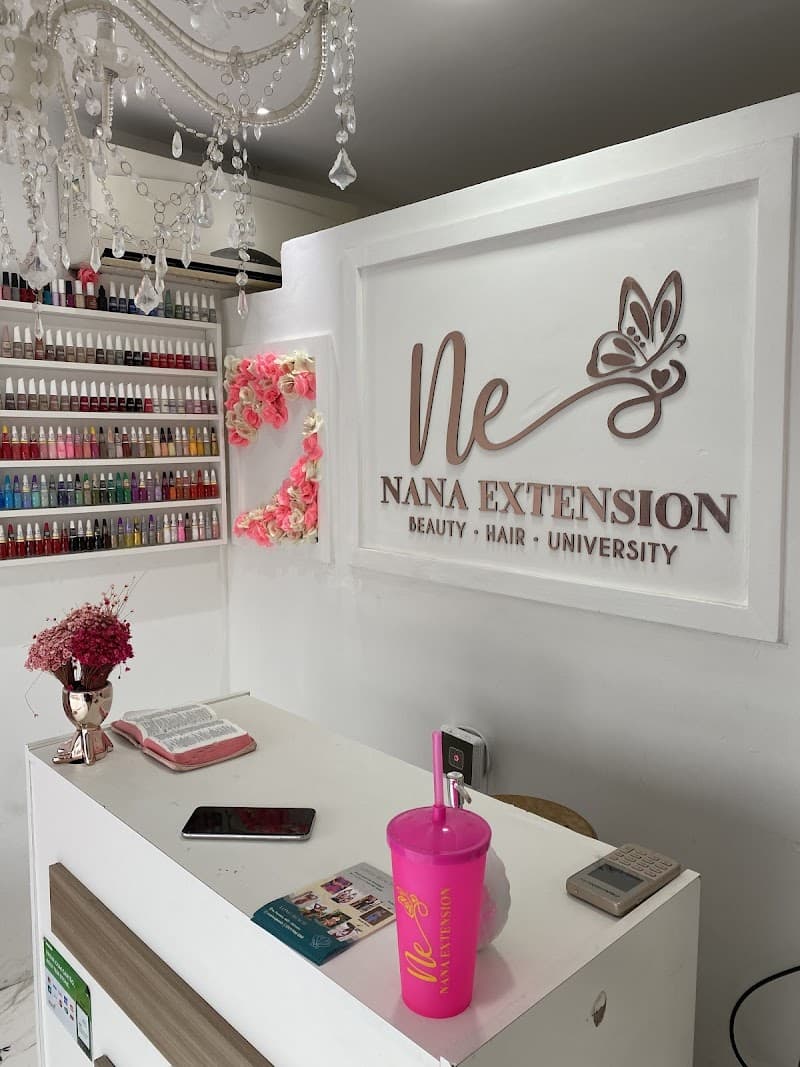 Nana Extension Hair Salvador photo