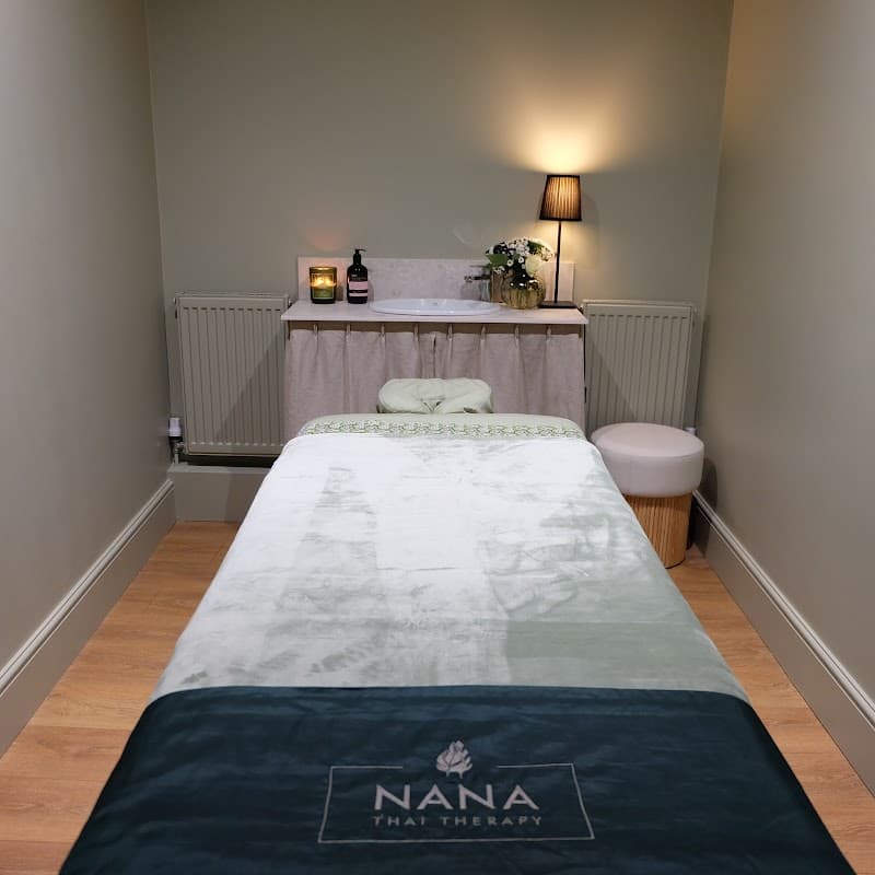 Nanathaitherapy London photo