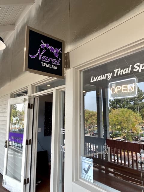 Narai Thai Spa Encino photo