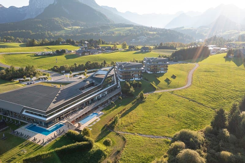 Narzissenbad Bad Aussee photo
