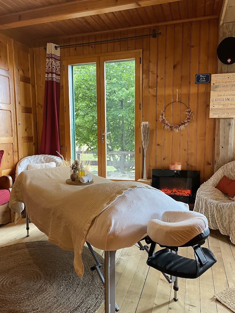 Nataé Massage Faucigny photo