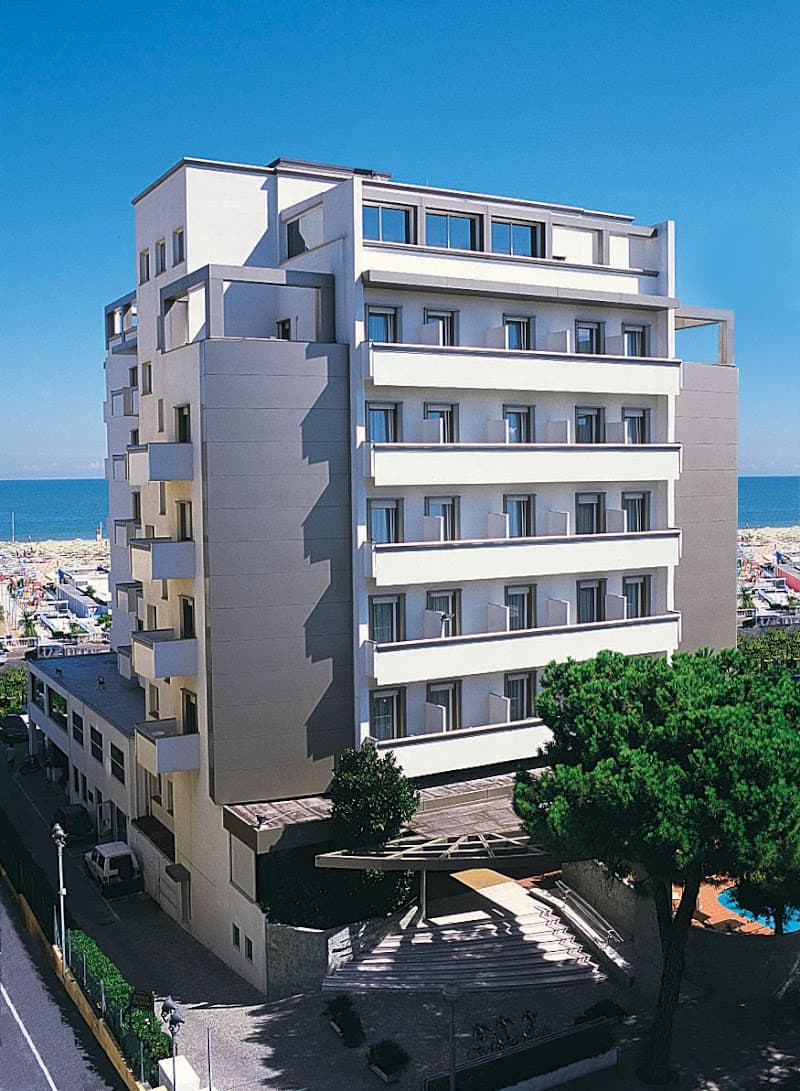 National Hotel - Hotel Rimini photo